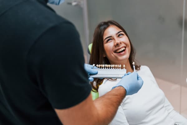 paciente clinica dental